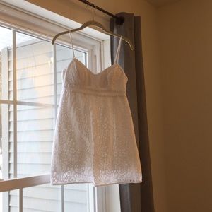 Beautiful White Lace Dress 💍👰🏼